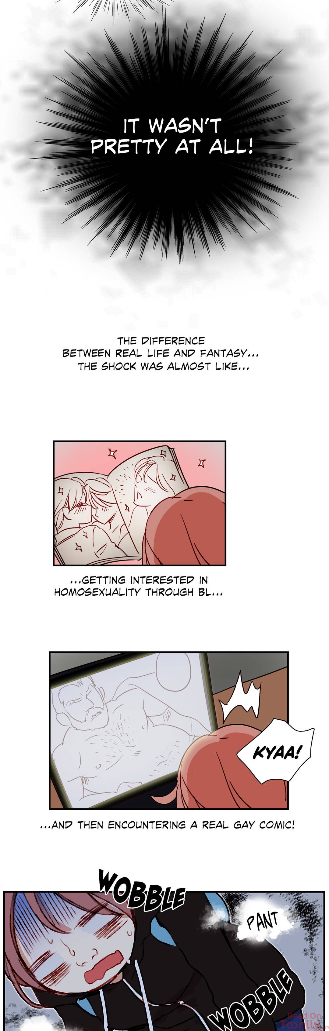 Narae’s Fantasy Chapter 1 image 18