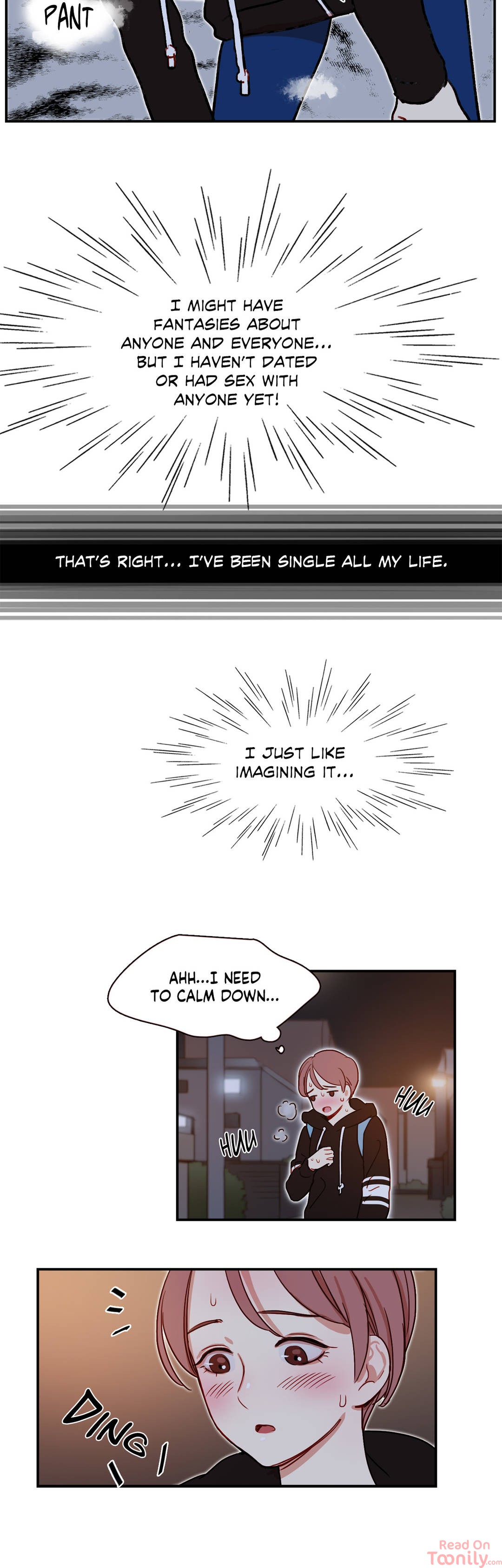 Narae’s Fantasy Chapter 1 image 19