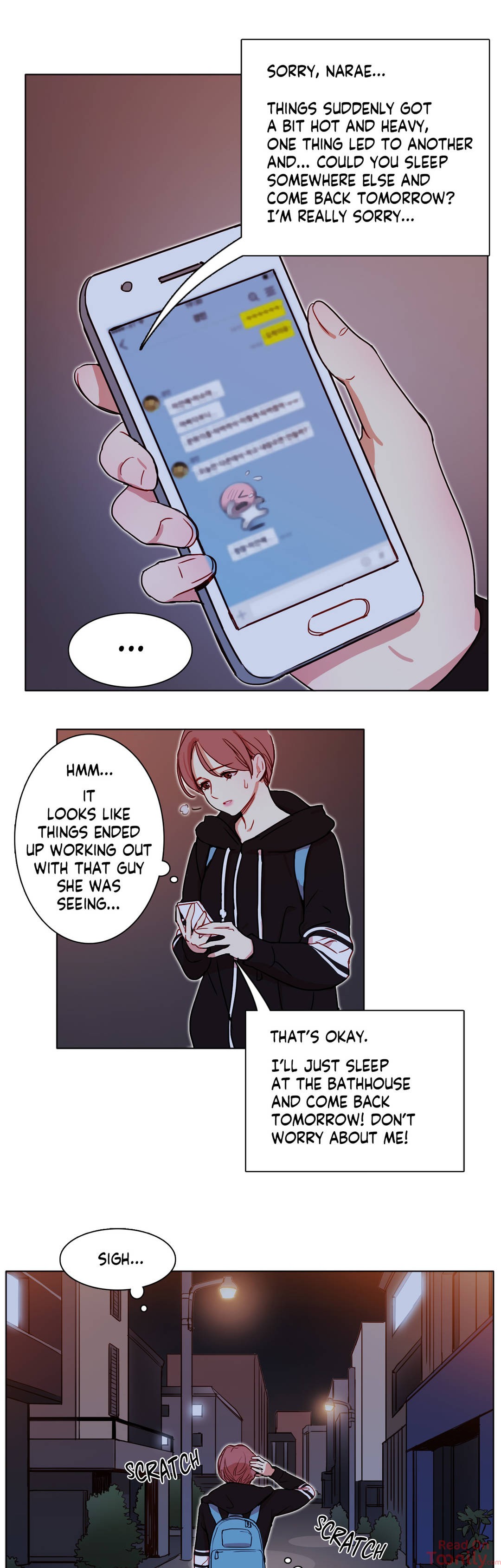 Narae’s Fantasy Chapter 1 image 20