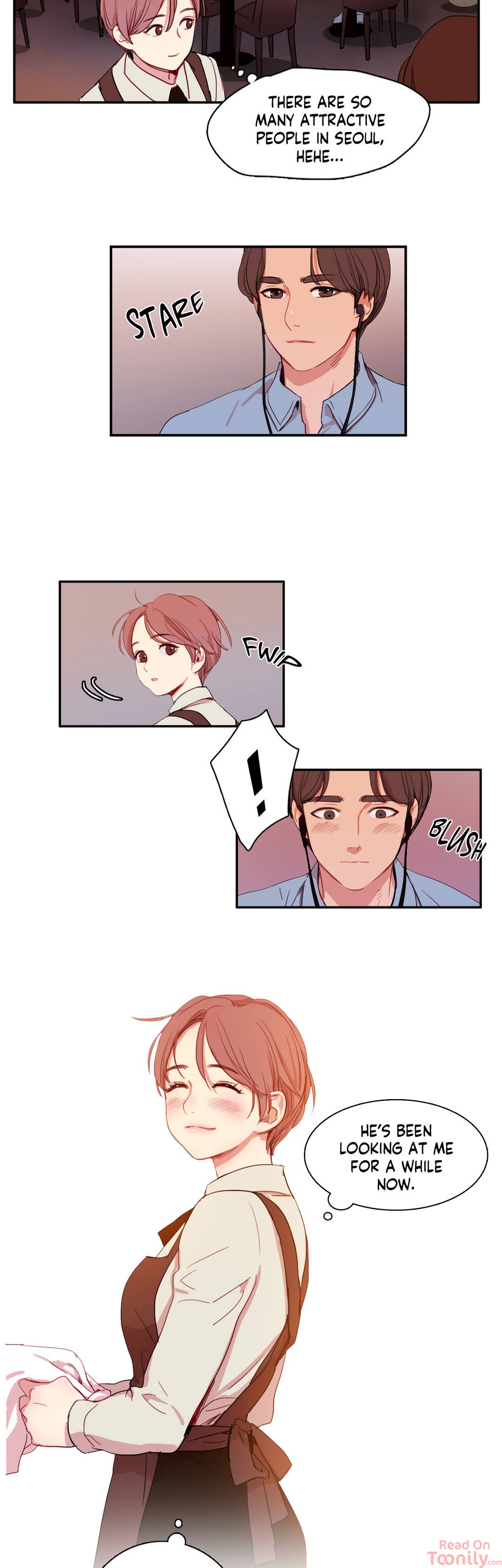 Narae’s Fantasy Chapter 1 image 2