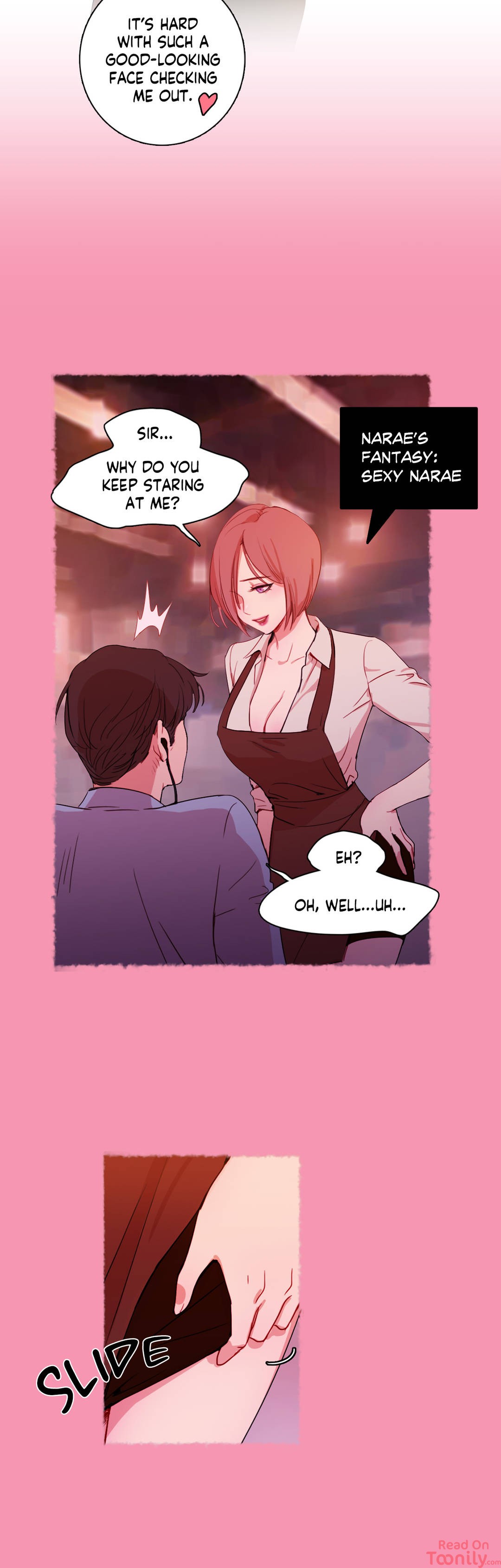 Narae’s Fantasy Chapter 1 image 3