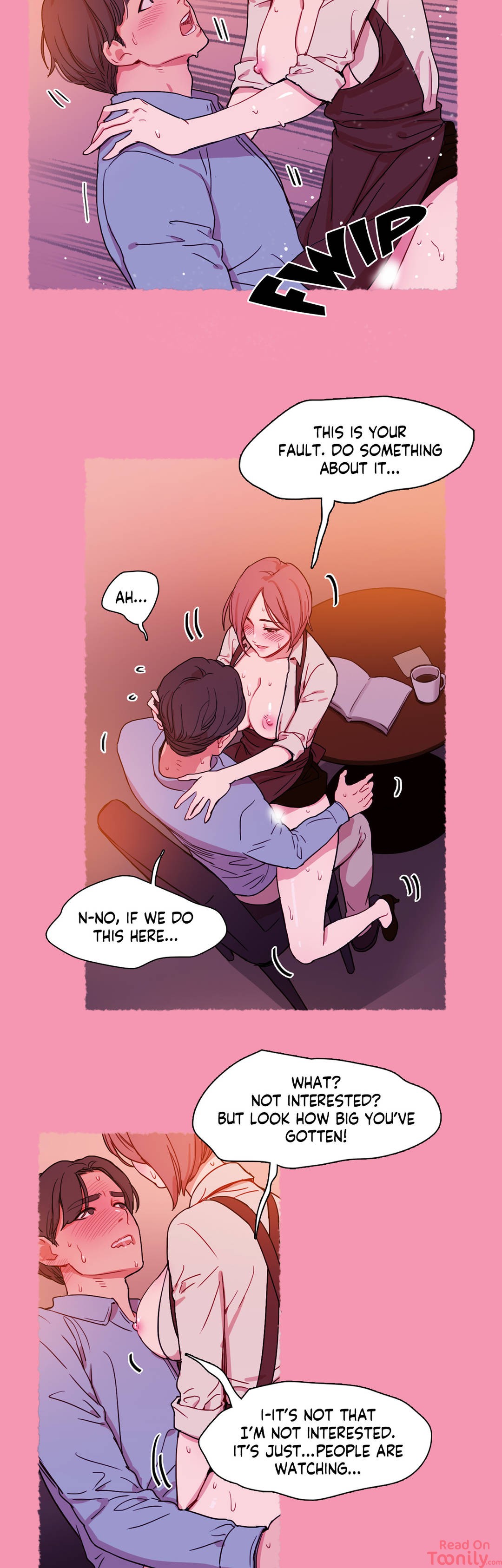 Narae’s Fantasy Chapter 1 image 5