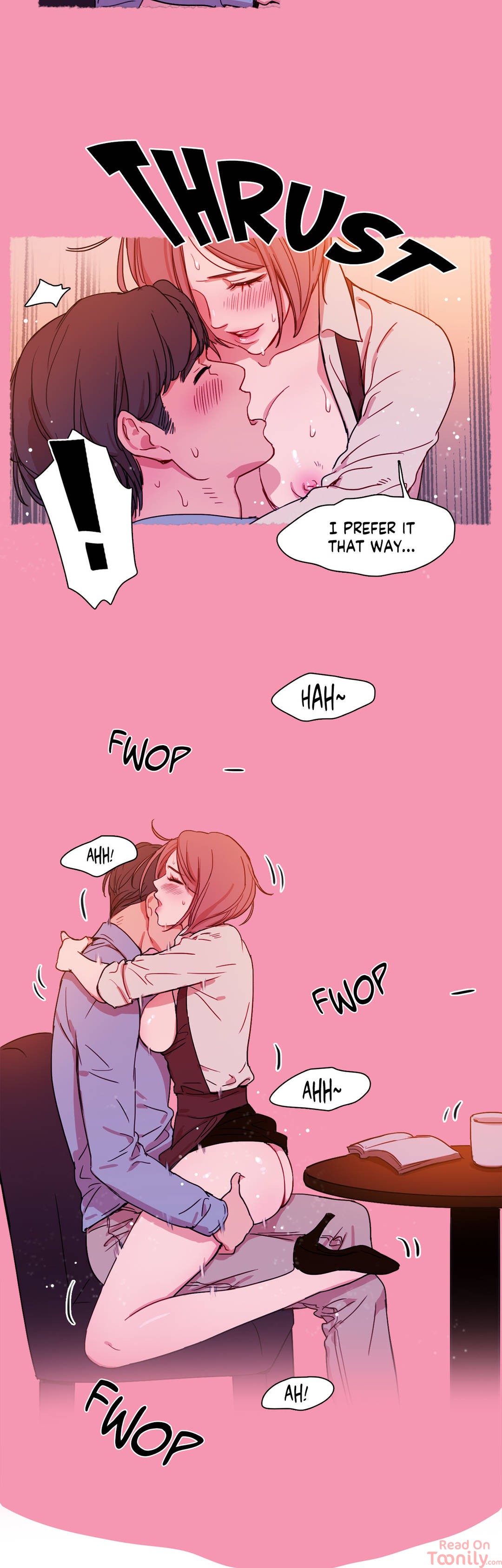 Narae’s Fantasy Chapter 1 image 6