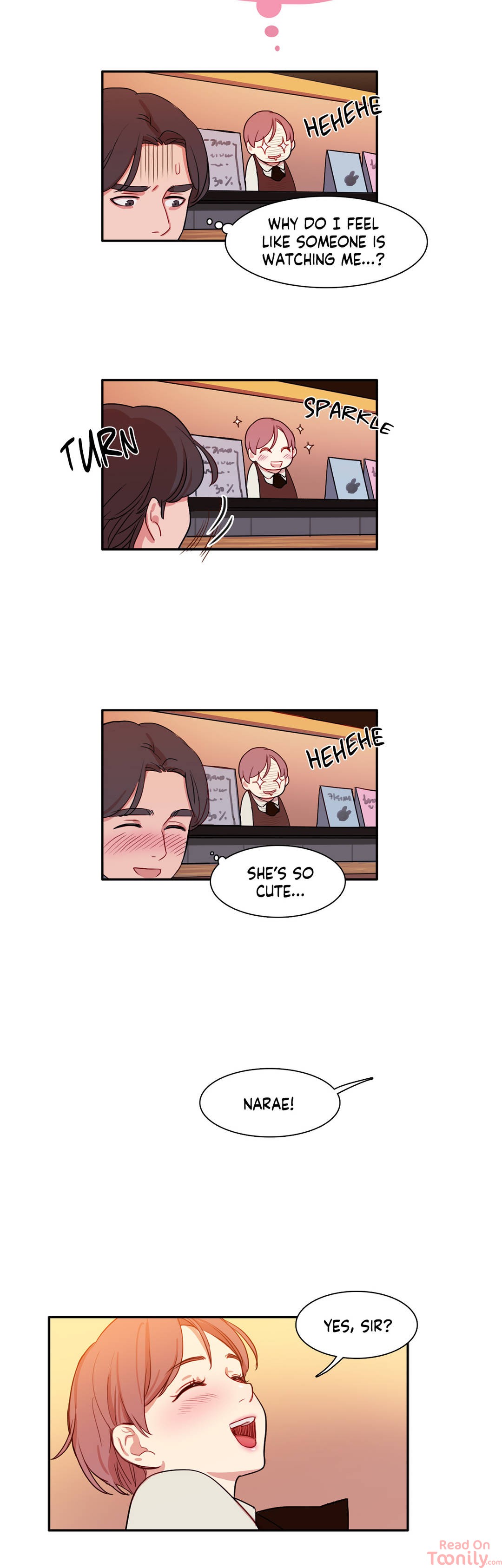 Narae’s Fantasy Chapter 1 image 7