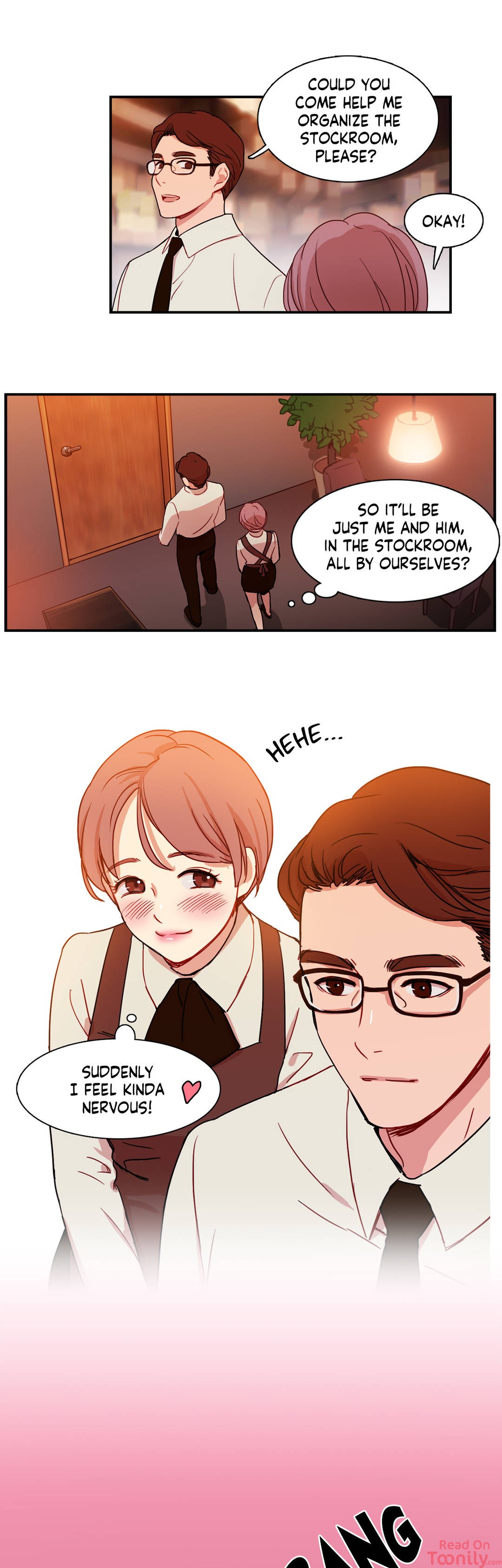 Narae’s Fantasy Chapter 1 image 8