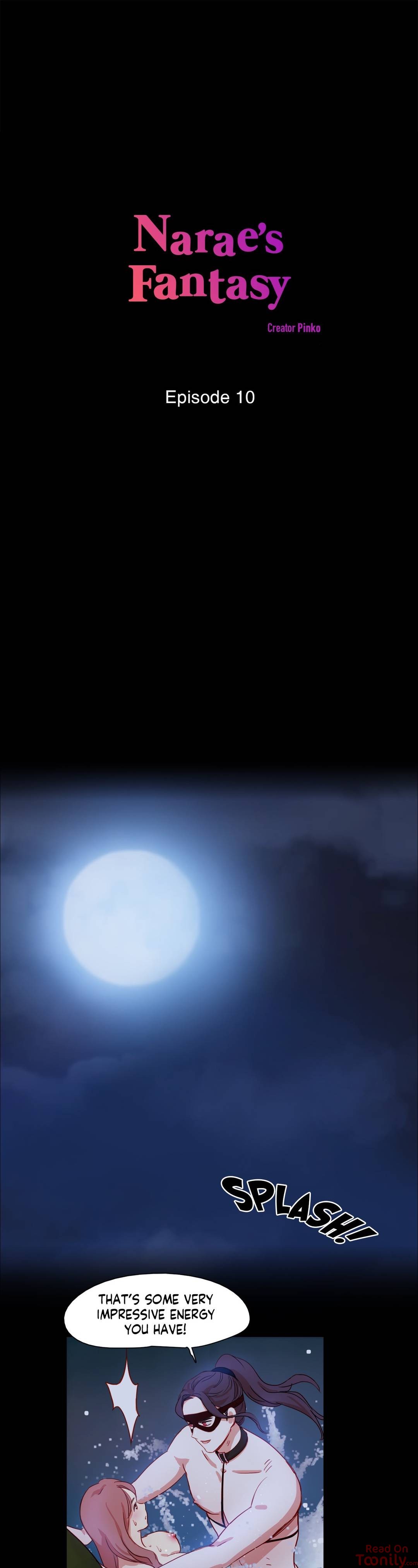 Narae’s Fantasy Chapter 10 image 0