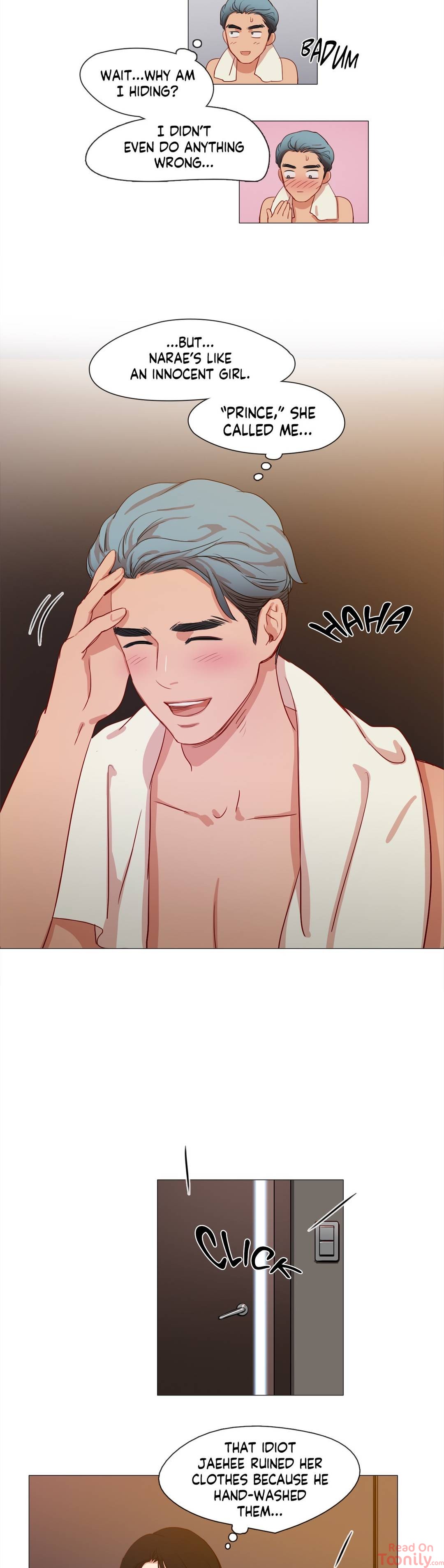 Narae’s Fantasy Chapter 10 image 10