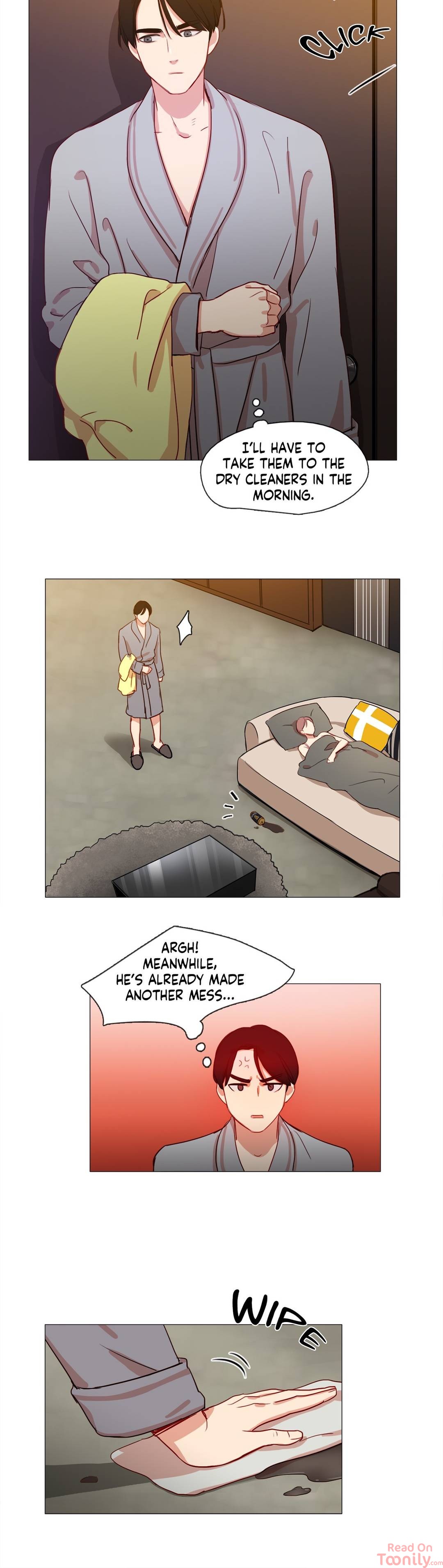 Narae’s Fantasy Chapter 10 image 11