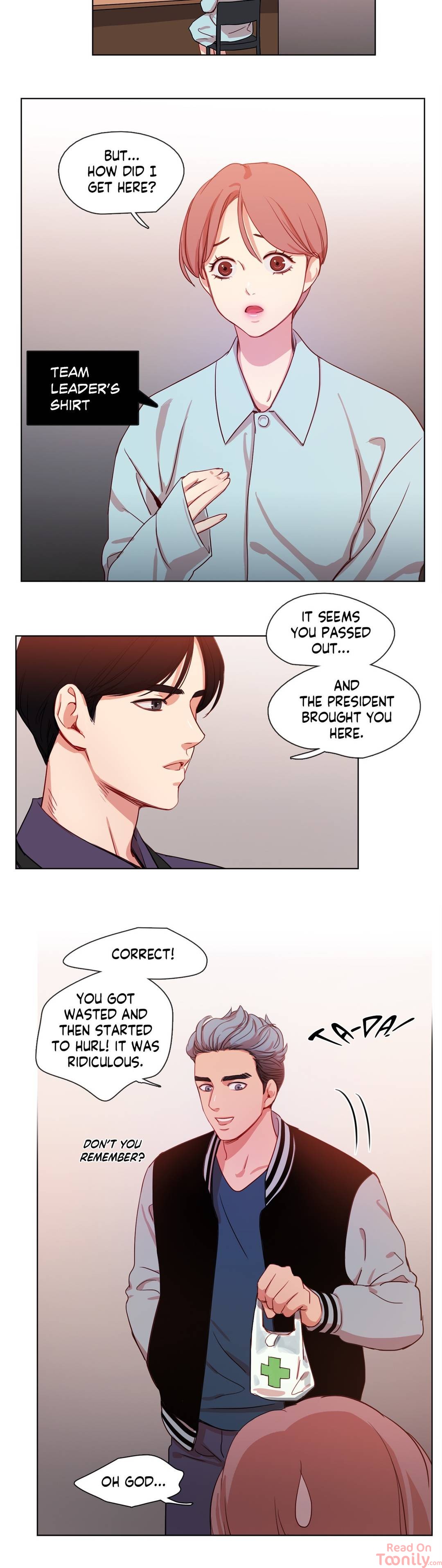 Narae’s Fantasy Chapter 10 image 19