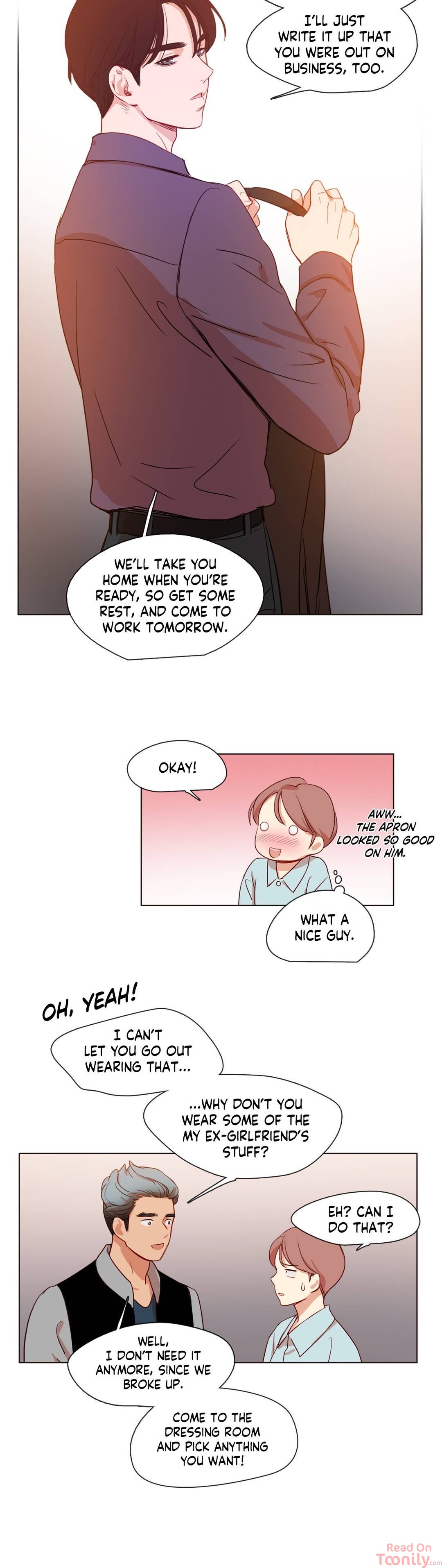 Narae’s Fantasy Chapter 10 image 21