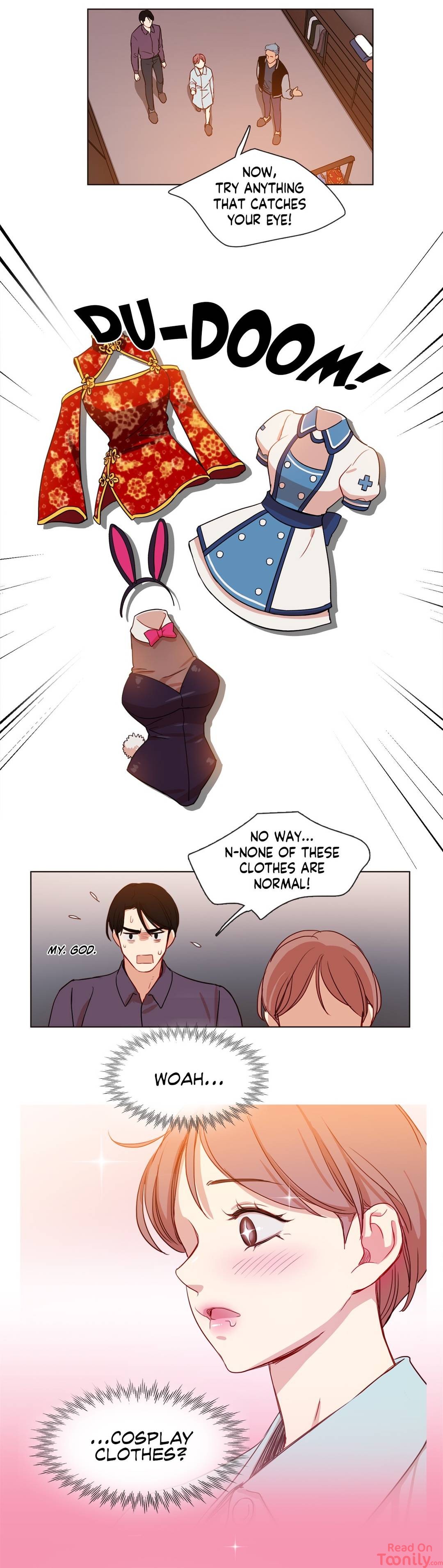 Narae’s Fantasy Chapter 10 image 22