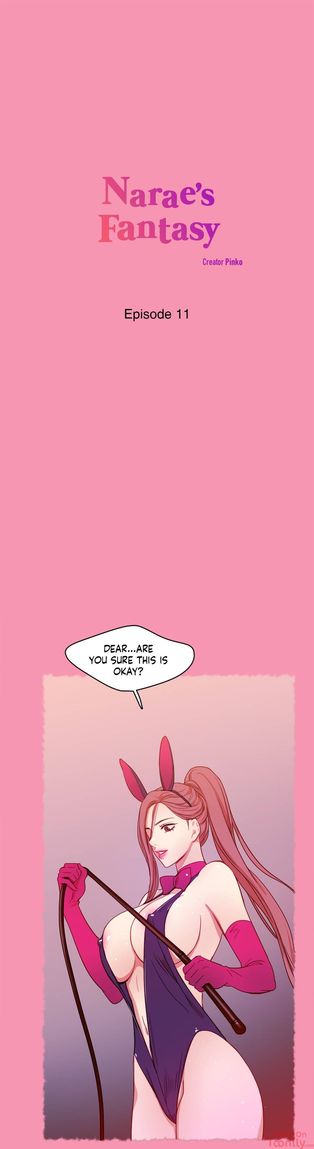 Narae’s Fantasy Chapter 11 image 0
