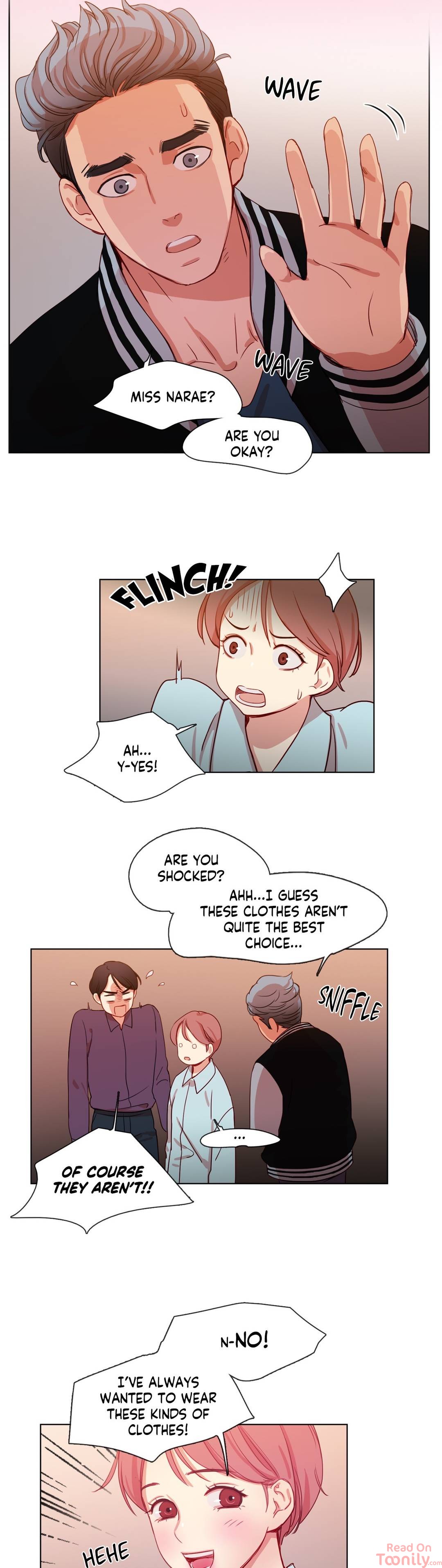Narae’s Fantasy Chapter 11 image 9