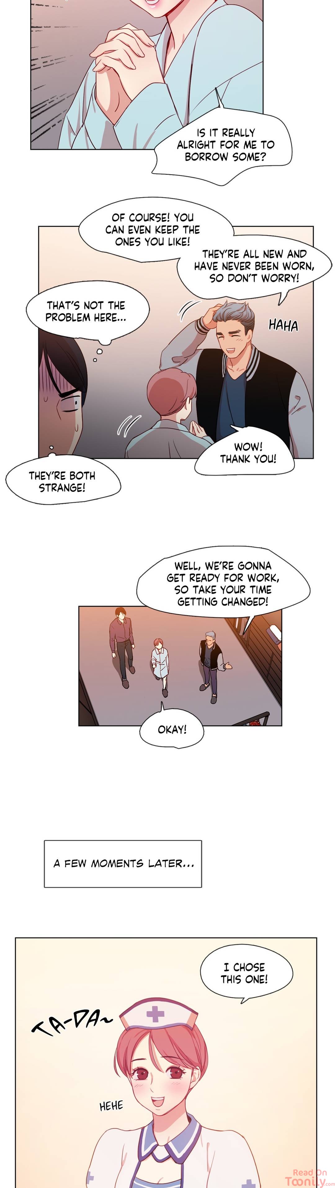 Narae’s Fantasy Chapter 11 image 10