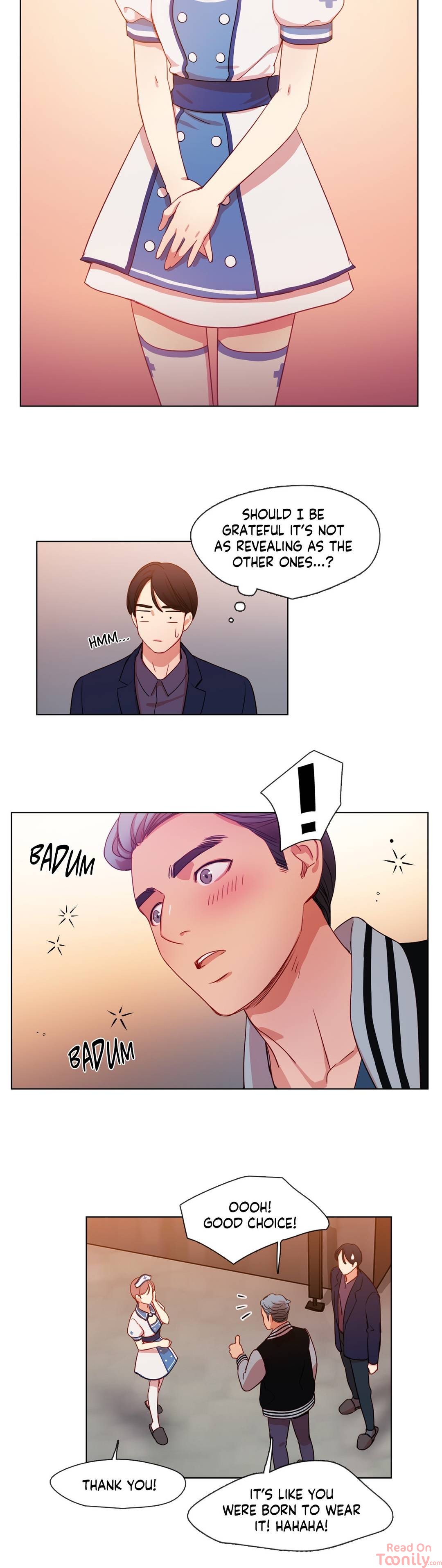 Narae’s Fantasy Chapter 11 image 11