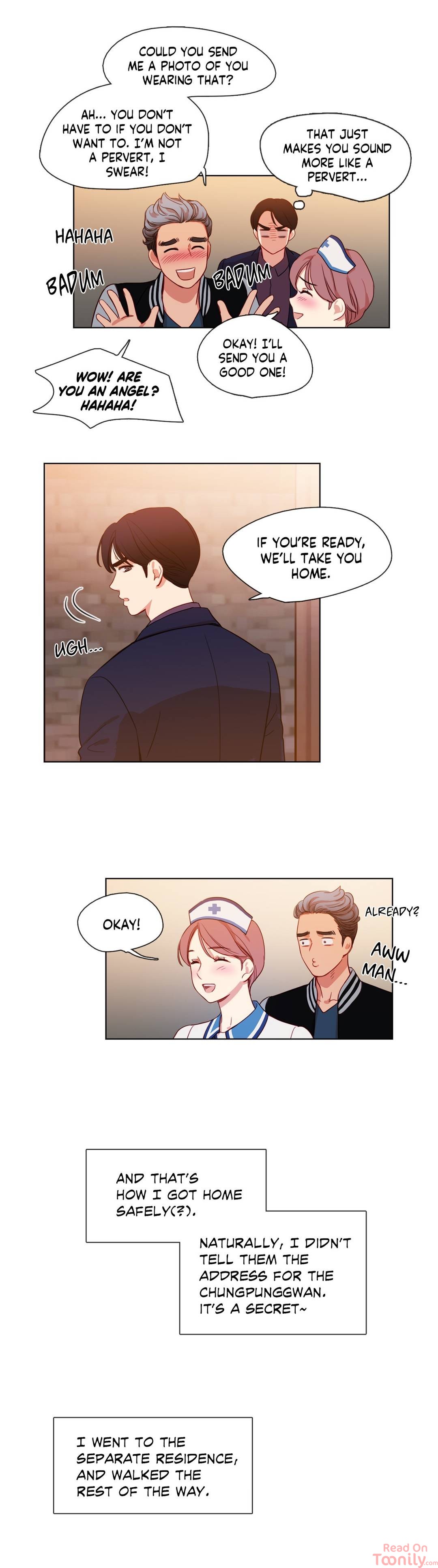 Narae’s Fantasy Chapter 11 image 12