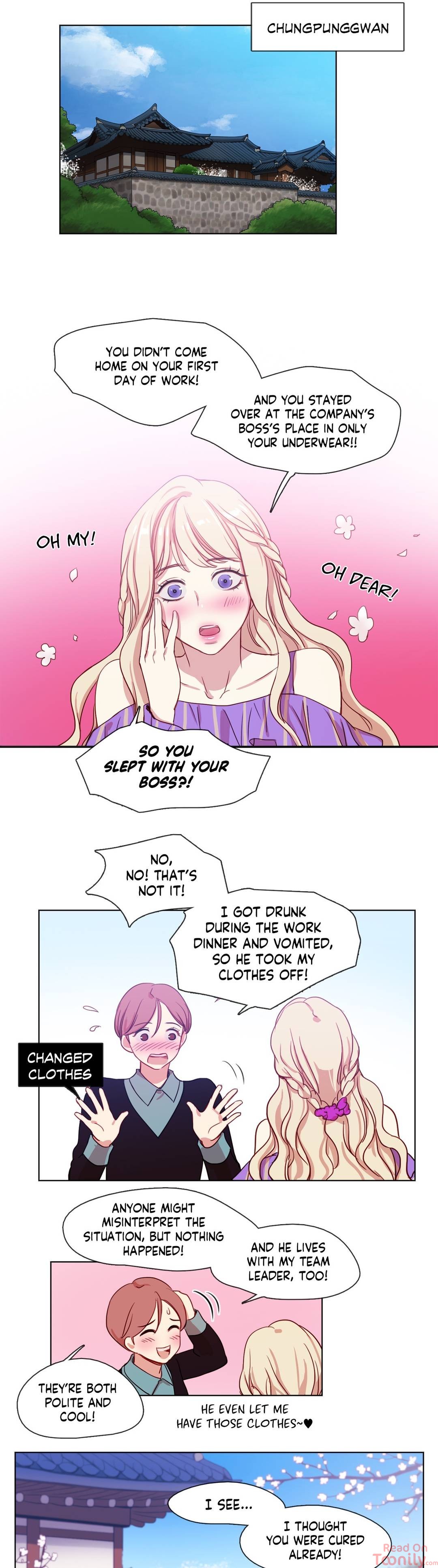 Narae’s Fantasy Chapter 11 image 13