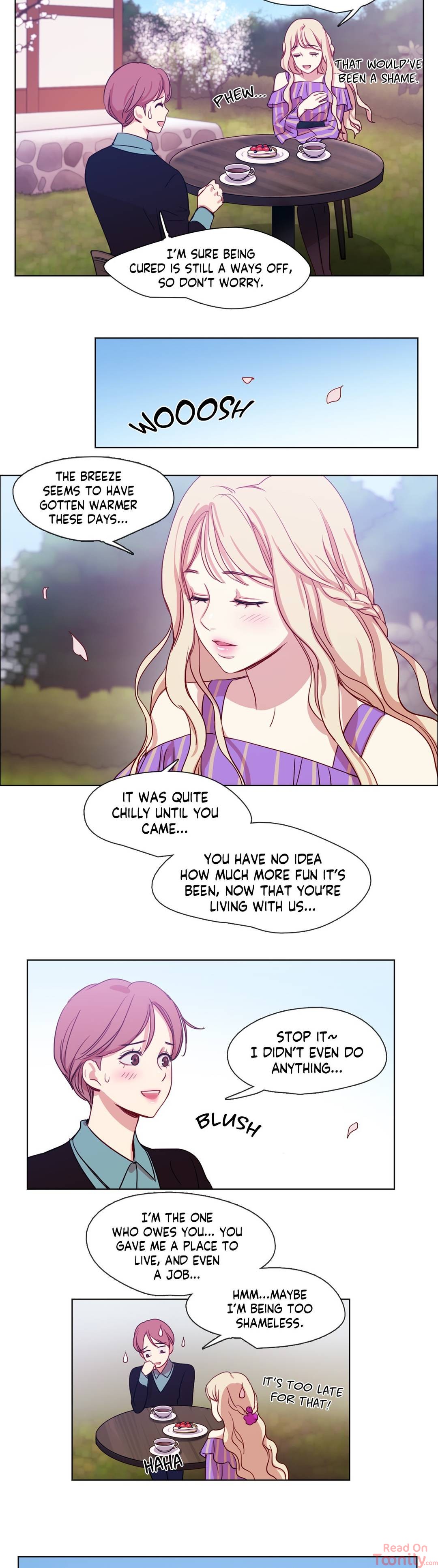 Narae’s Fantasy Chapter 11 image 14