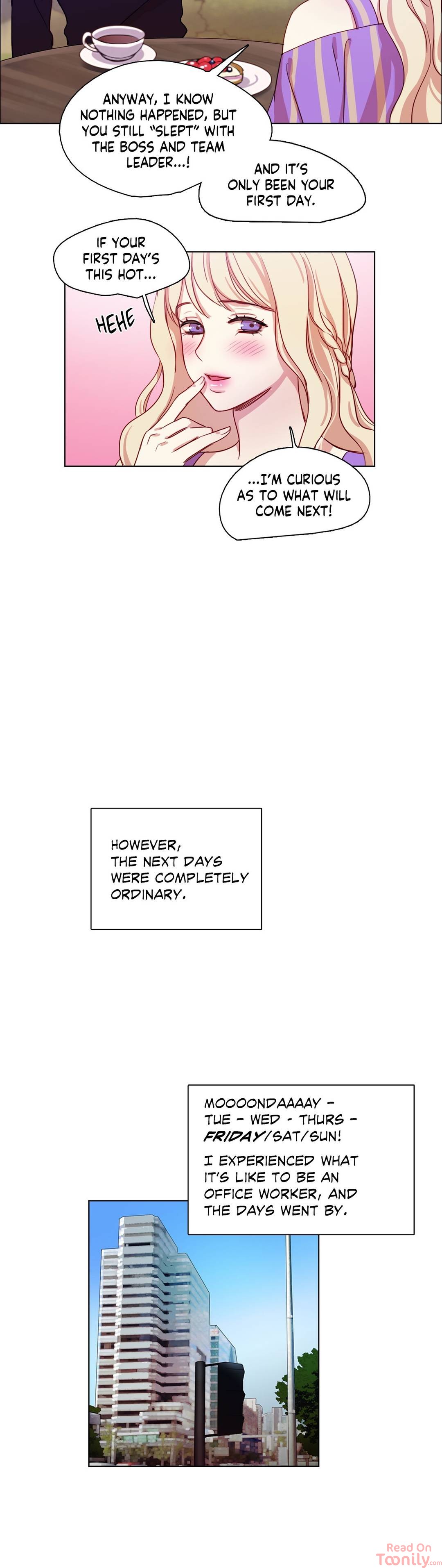 Narae’s Fantasy Chapter 11 image 17