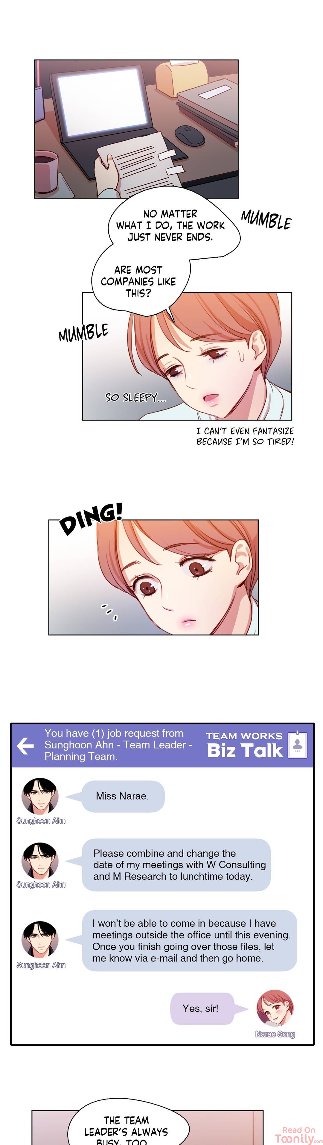 Narae’s Fantasy Chapter 11 image 18