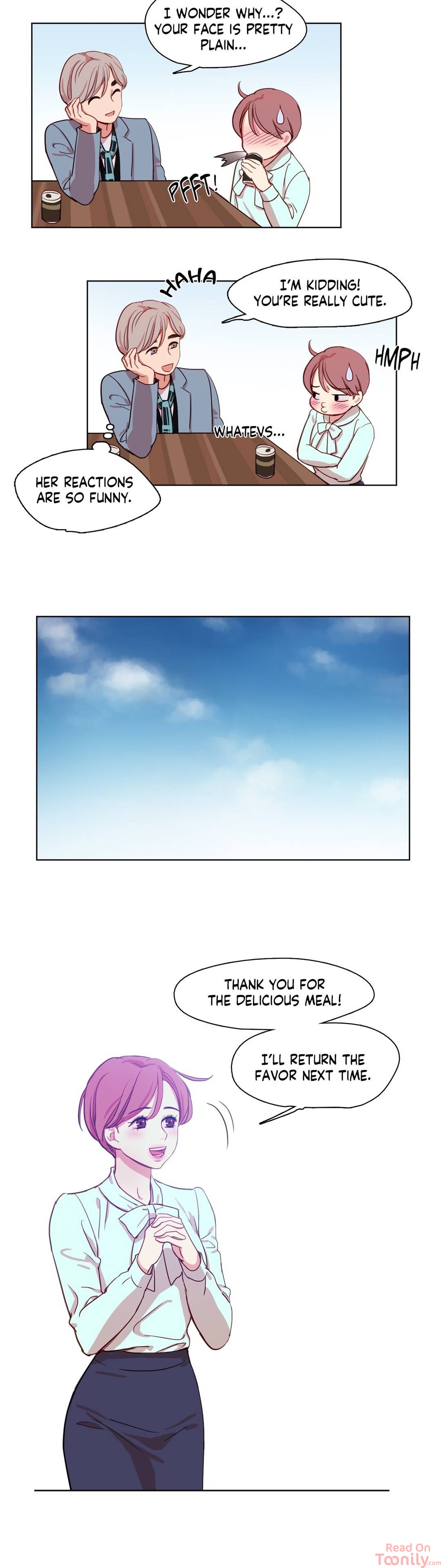 Narae’s Fantasy Chapter 12 image 9