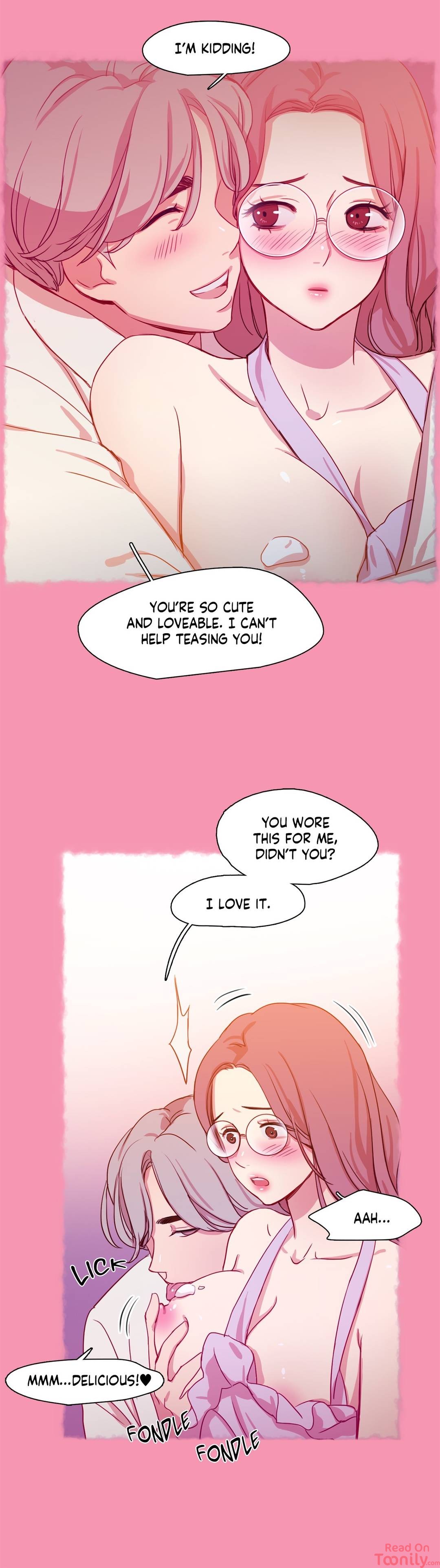 Narae’s Fantasy Chapter 12 image 14
