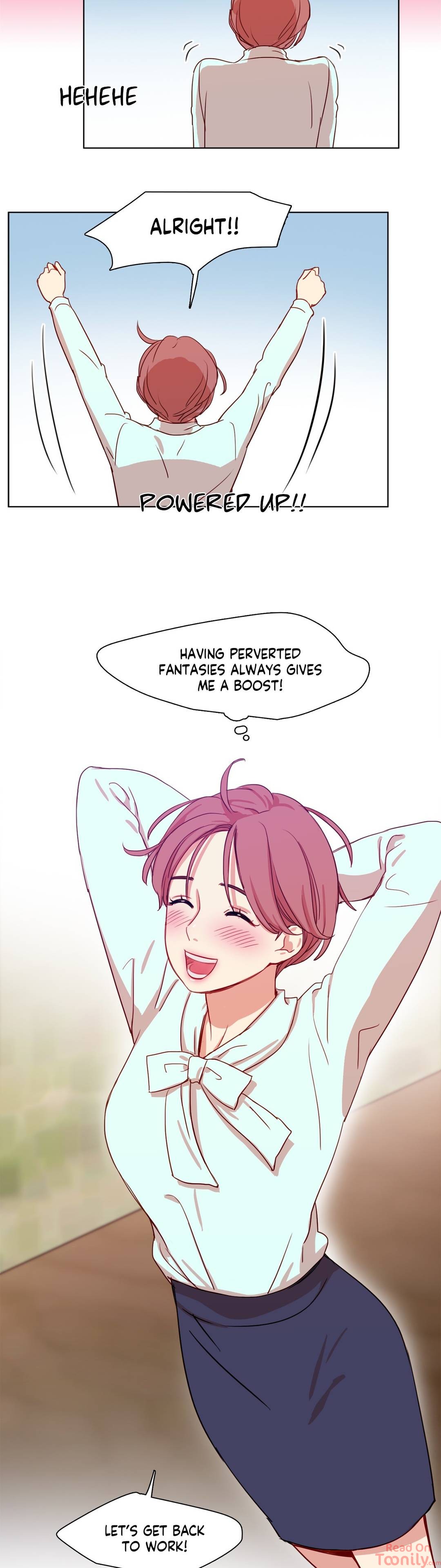 Narae’s Fantasy Chapter 12 image 18