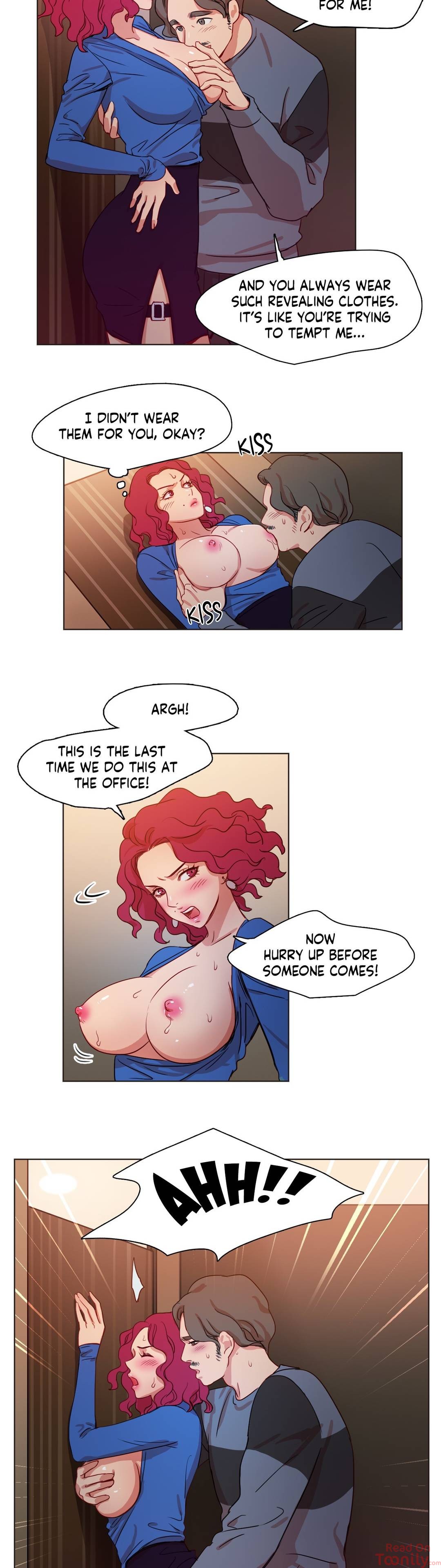 Narae’s Fantasy Chapter 12 image 1