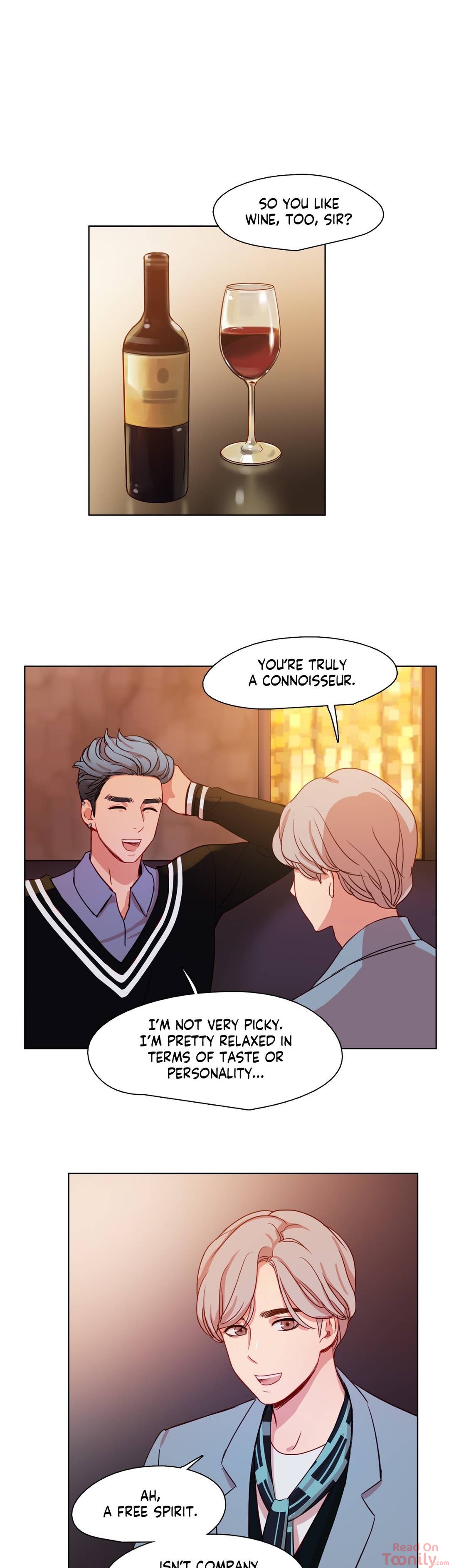 Narae’s Fantasy Chapter 12 image 20