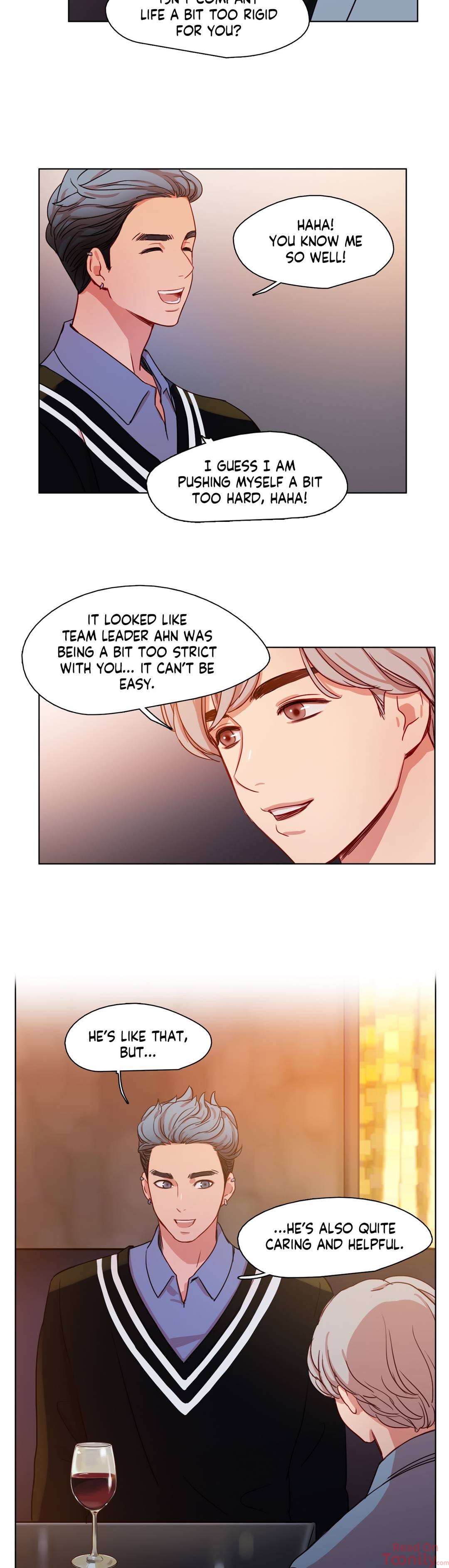 Narae’s Fantasy Chapter 12 image 21
