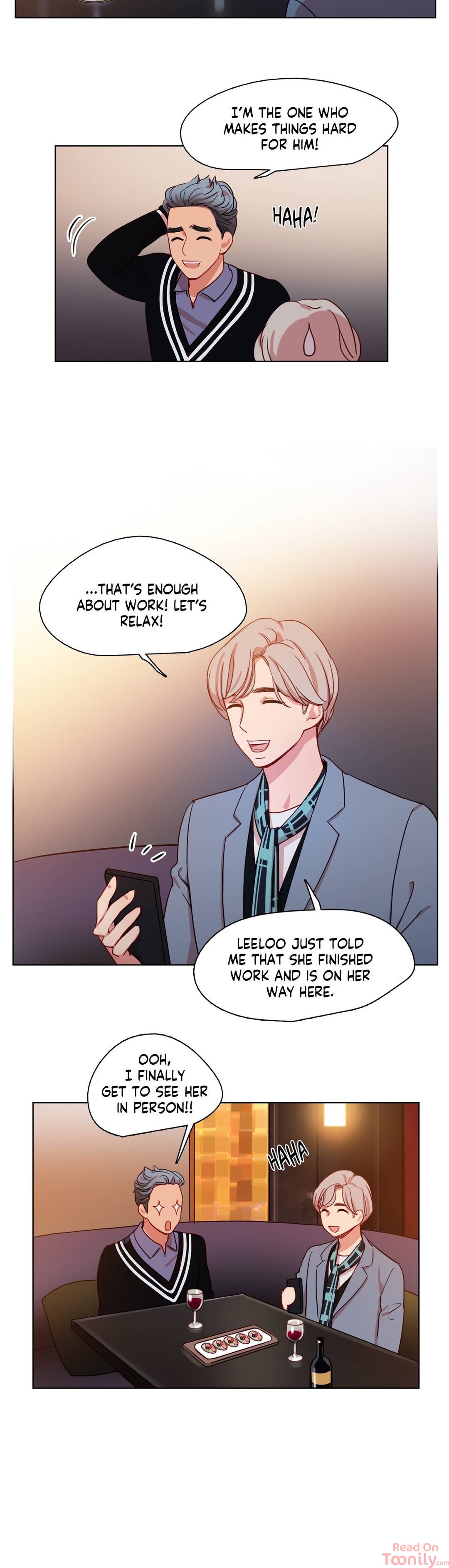 Narae’s Fantasy Chapter 12 image 22