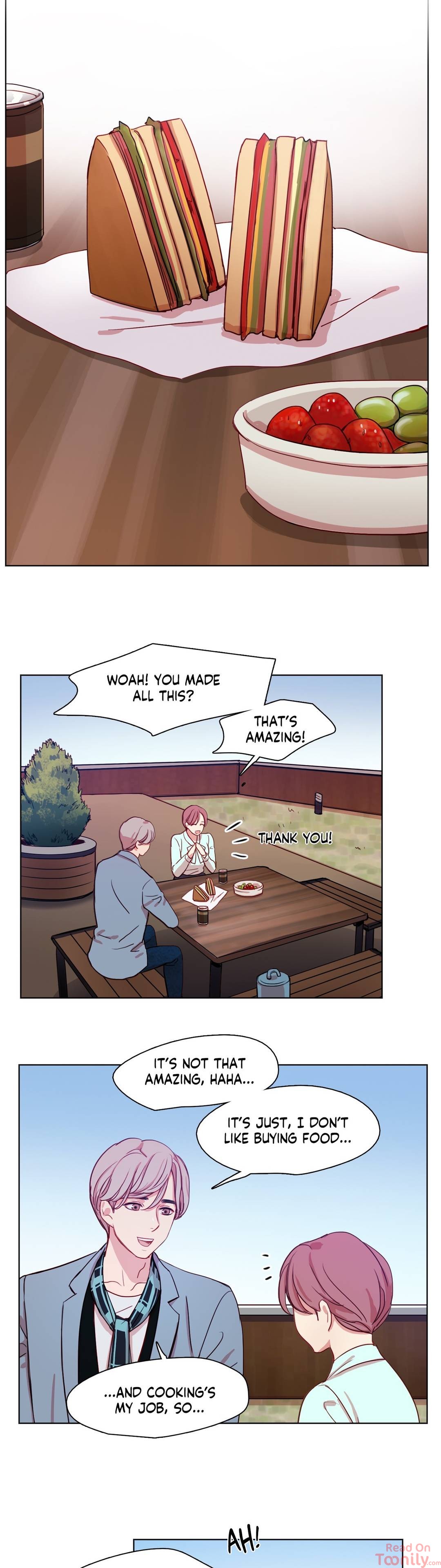 Narae’s Fantasy Chapter 12 image 6