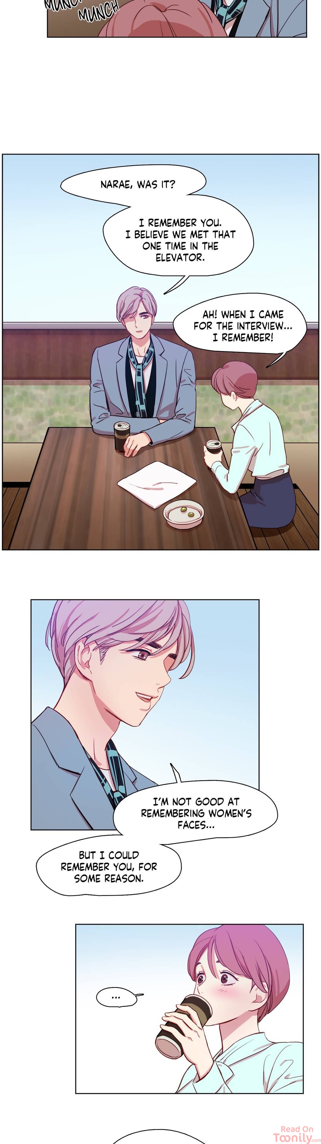 Narae’s Fantasy Chapter 12 image 8