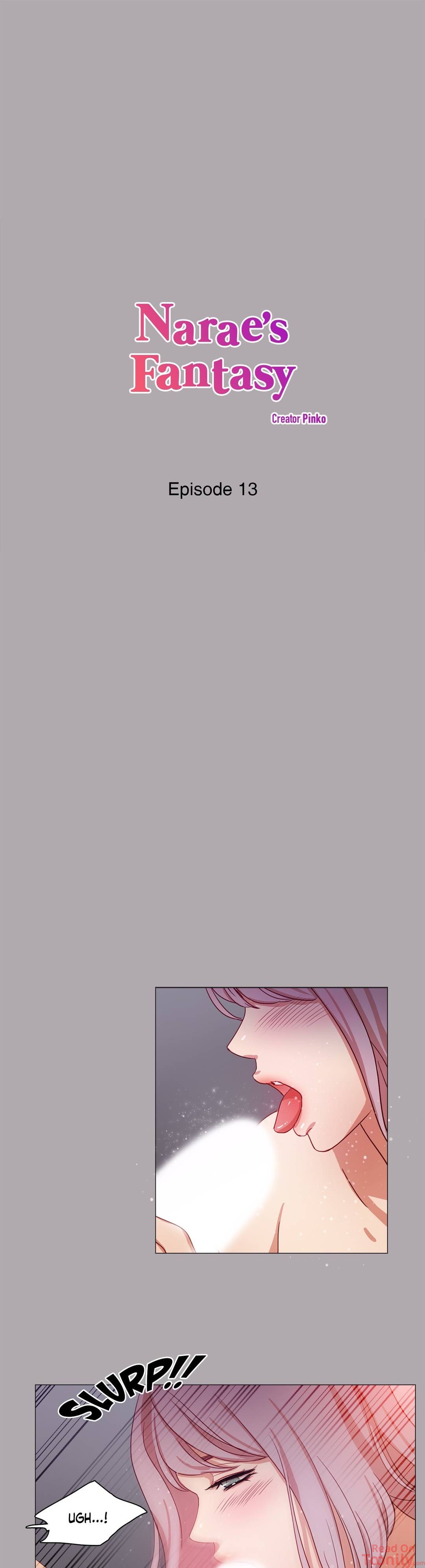 Narae’s Fantasy Chapter 13 image 0