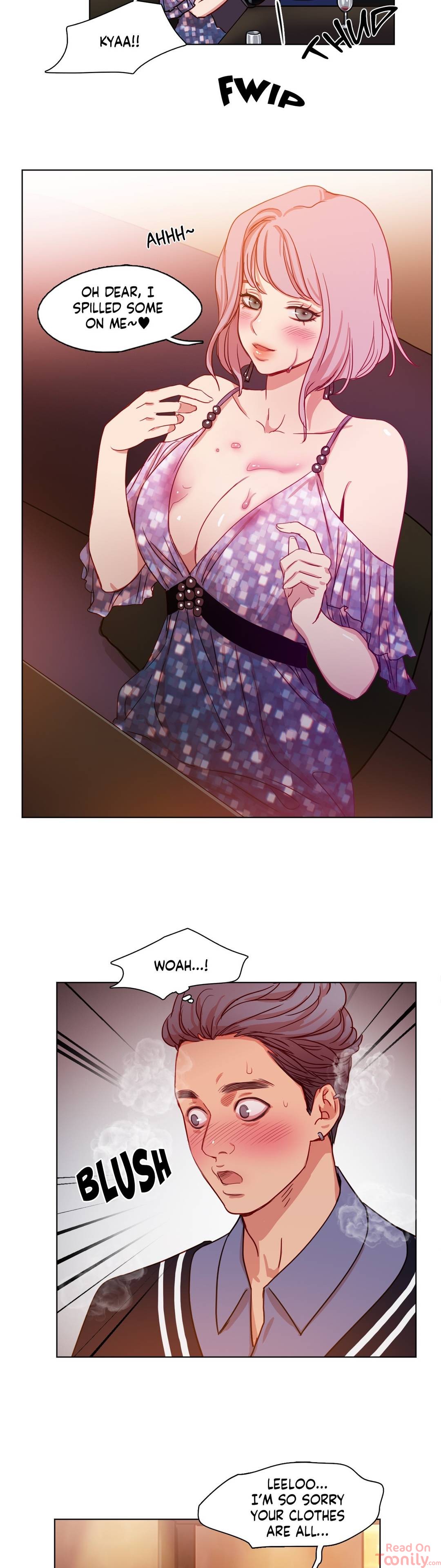 Narae’s Fantasy Chapter 13 image 16