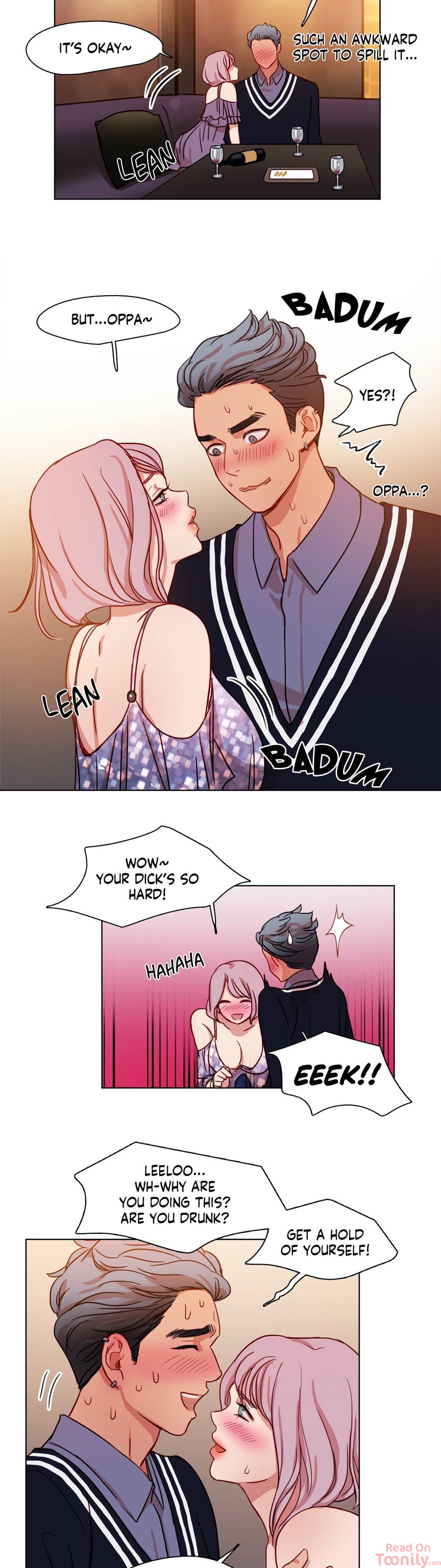 Narae’s Fantasy Chapter 13 image 17