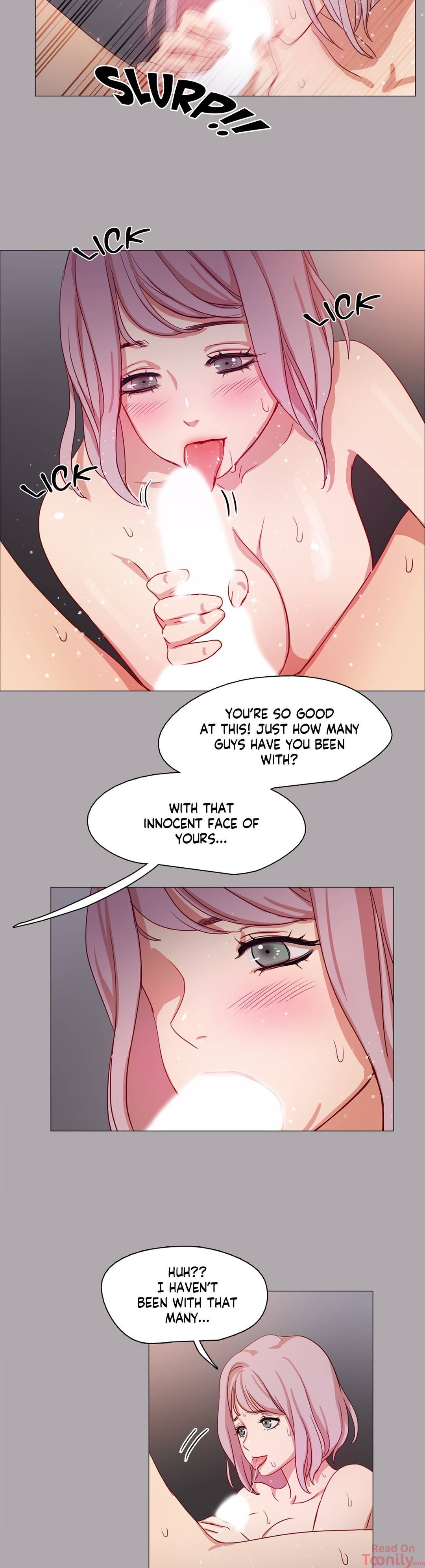 Narae’s Fantasy Chapter 13 image 1