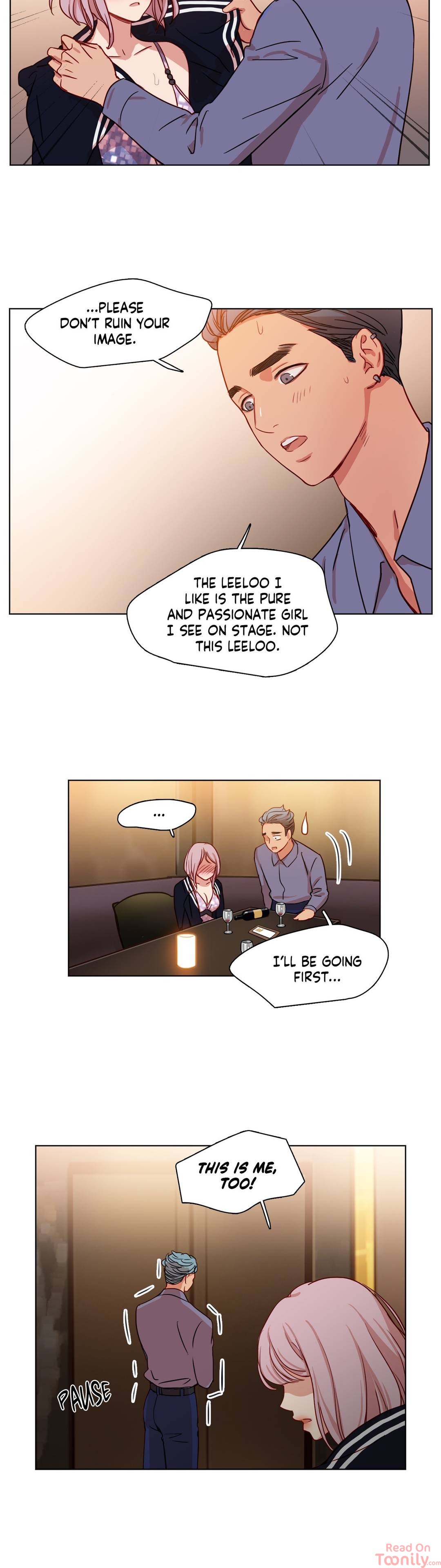 Narae’s Fantasy Chapter 13 image 19