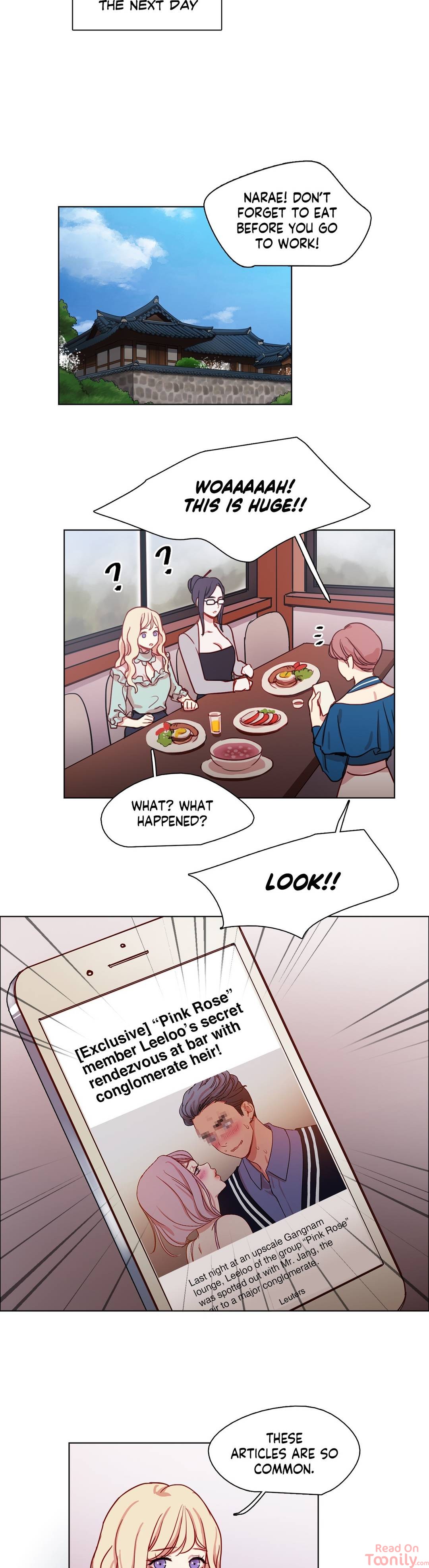 Narae’s Fantasy Chapter 13 image 23