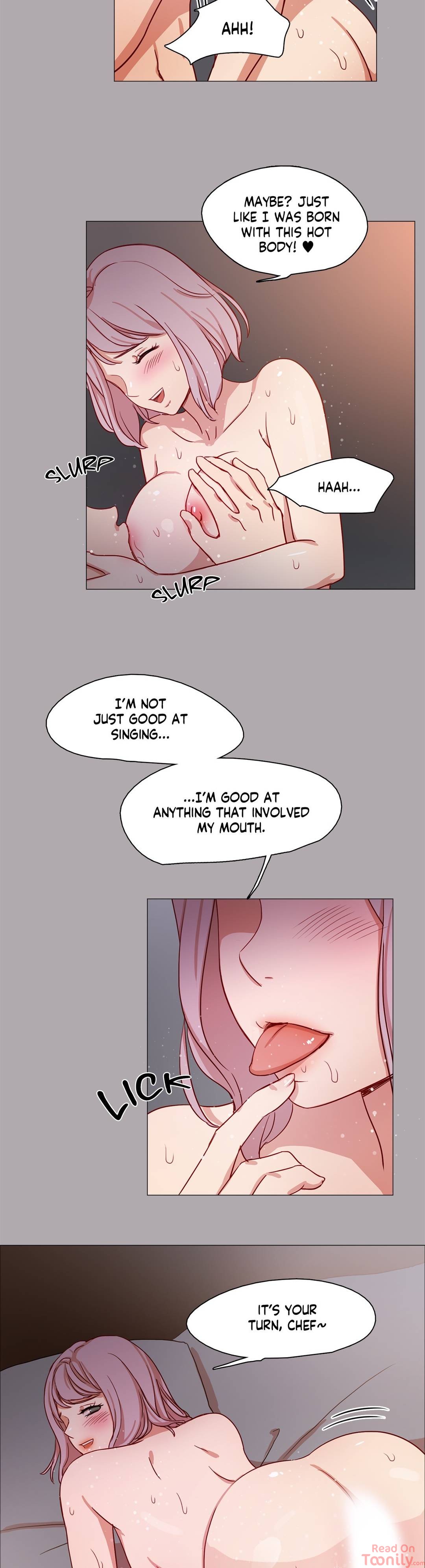 Narae’s Fantasy Chapter 13 image 3