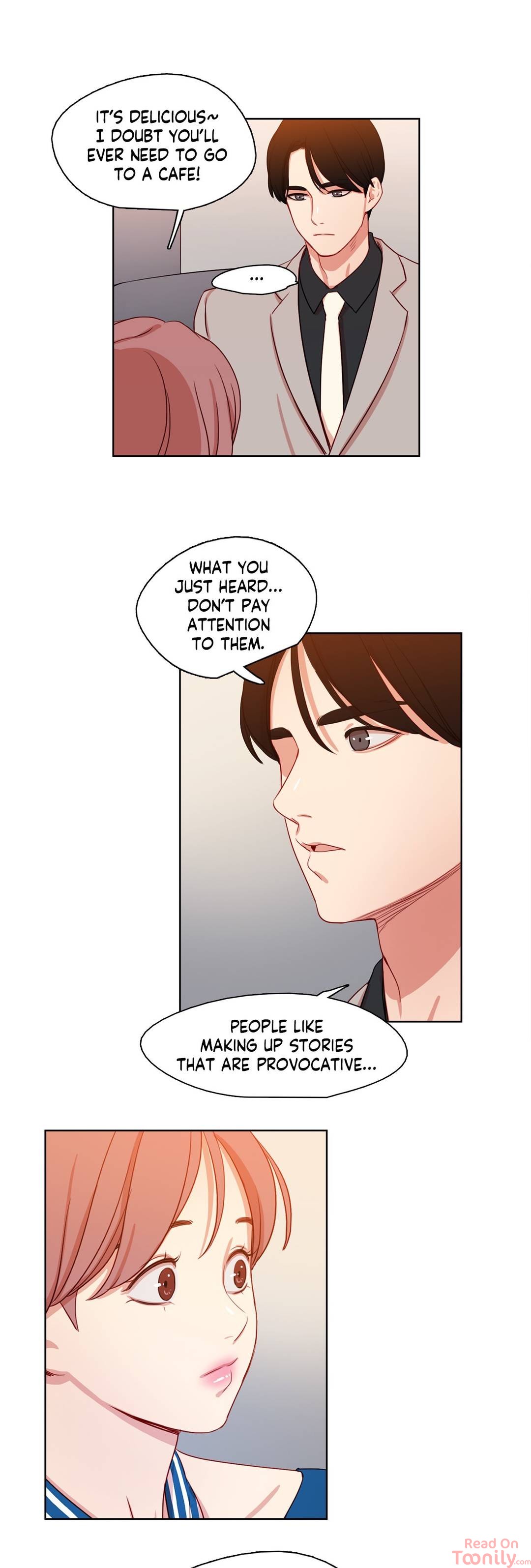 Narae’s Fantasy Chapter 14 image 9