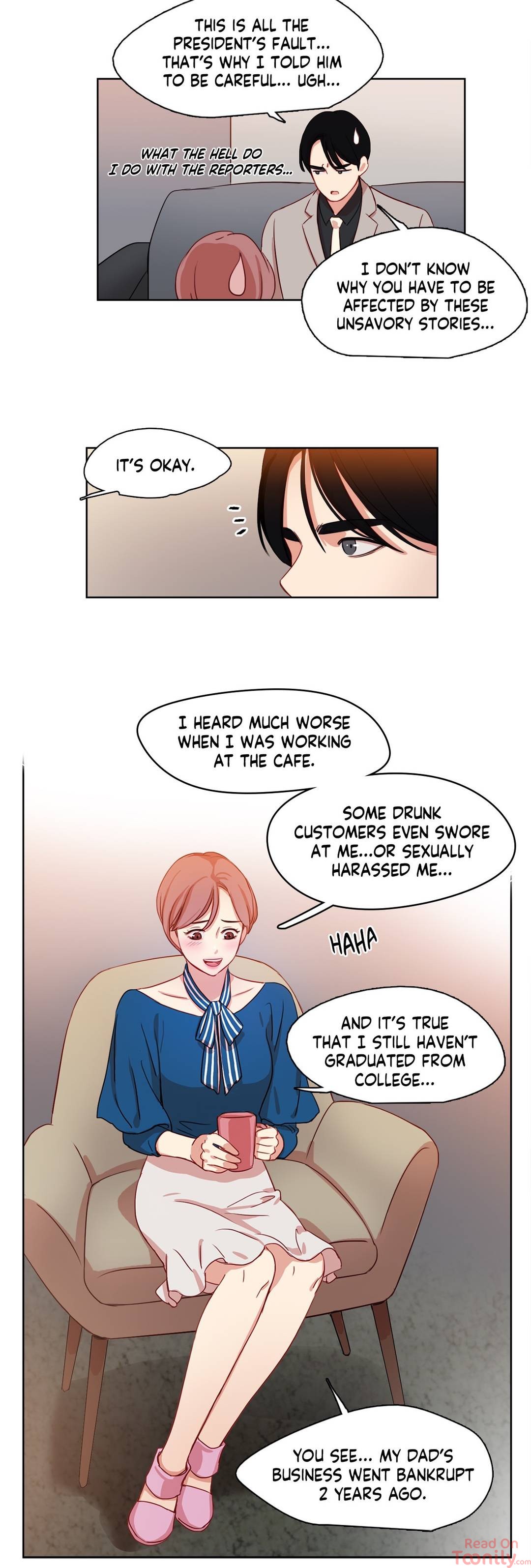 Narae’s Fantasy Chapter 14 image 10