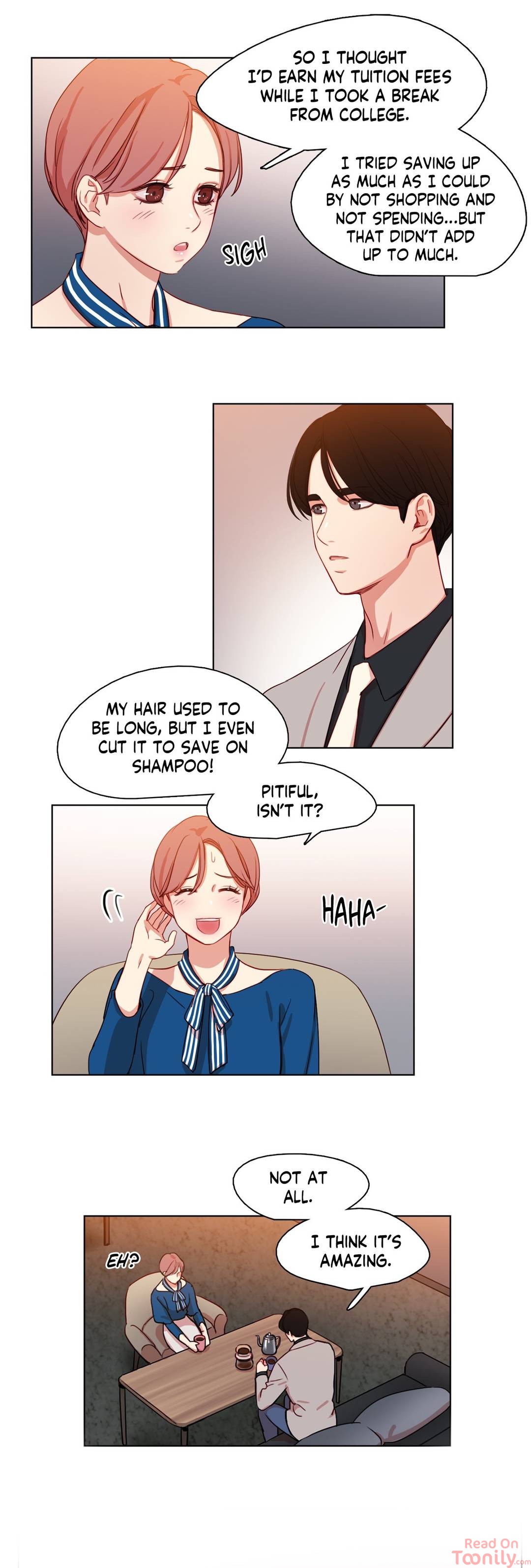 Narae’s Fantasy Chapter 14 image 11