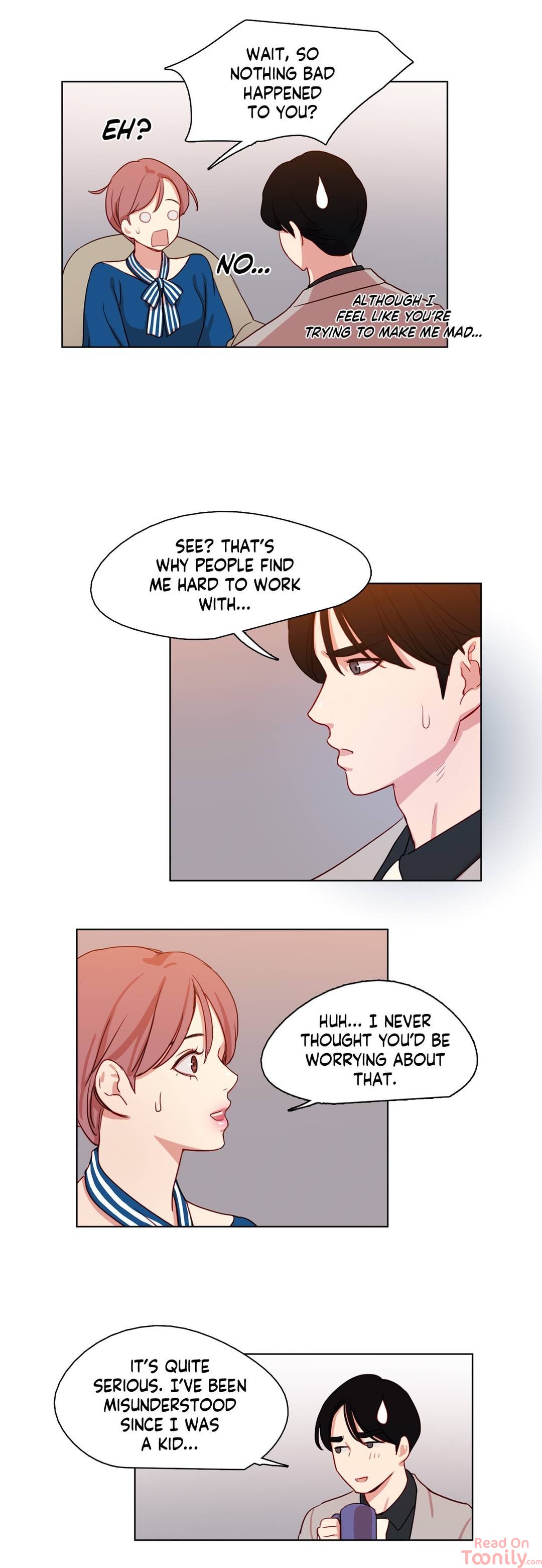 Narae’s Fantasy Chapter 14 image 13