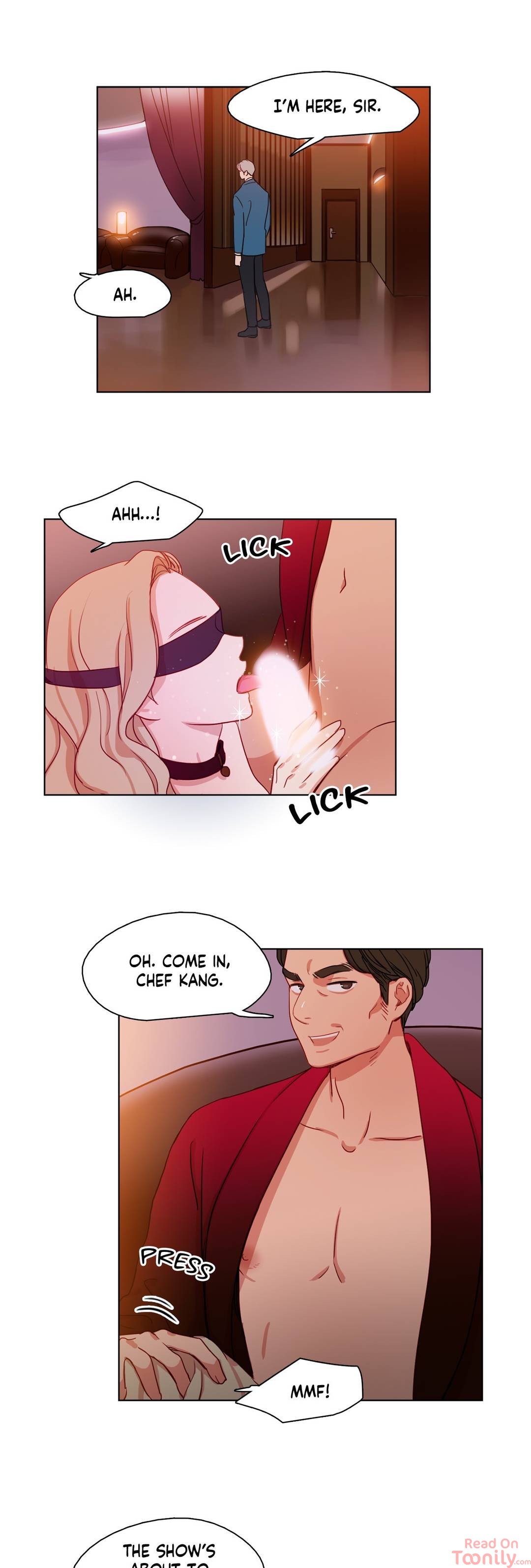 Narae’s Fantasy Chapter 14 image 17