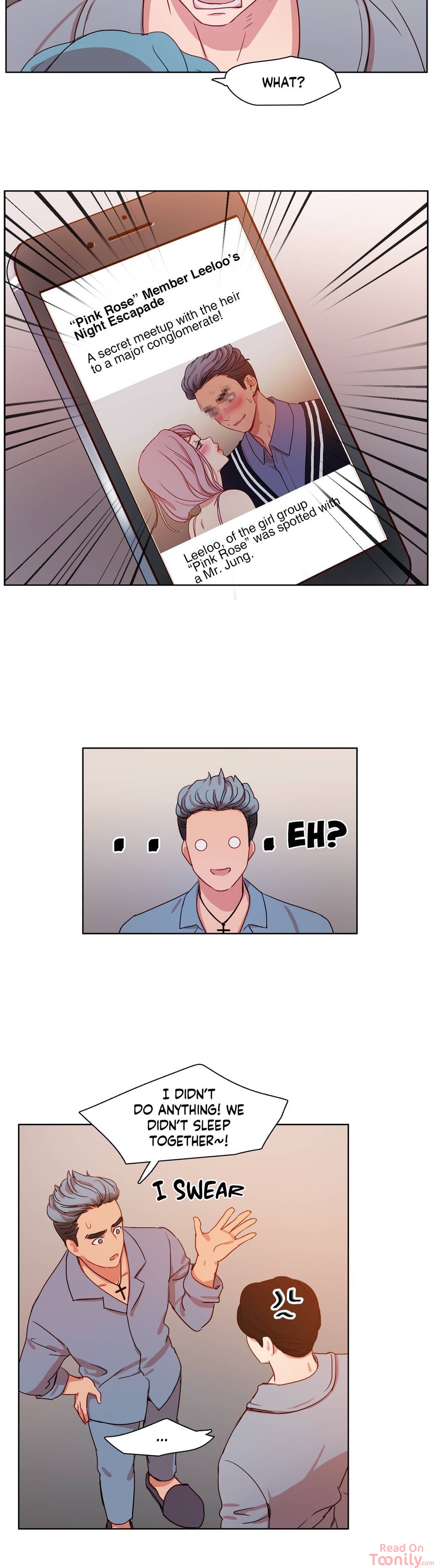 Narae’s Fantasy Chapter 14 image 1