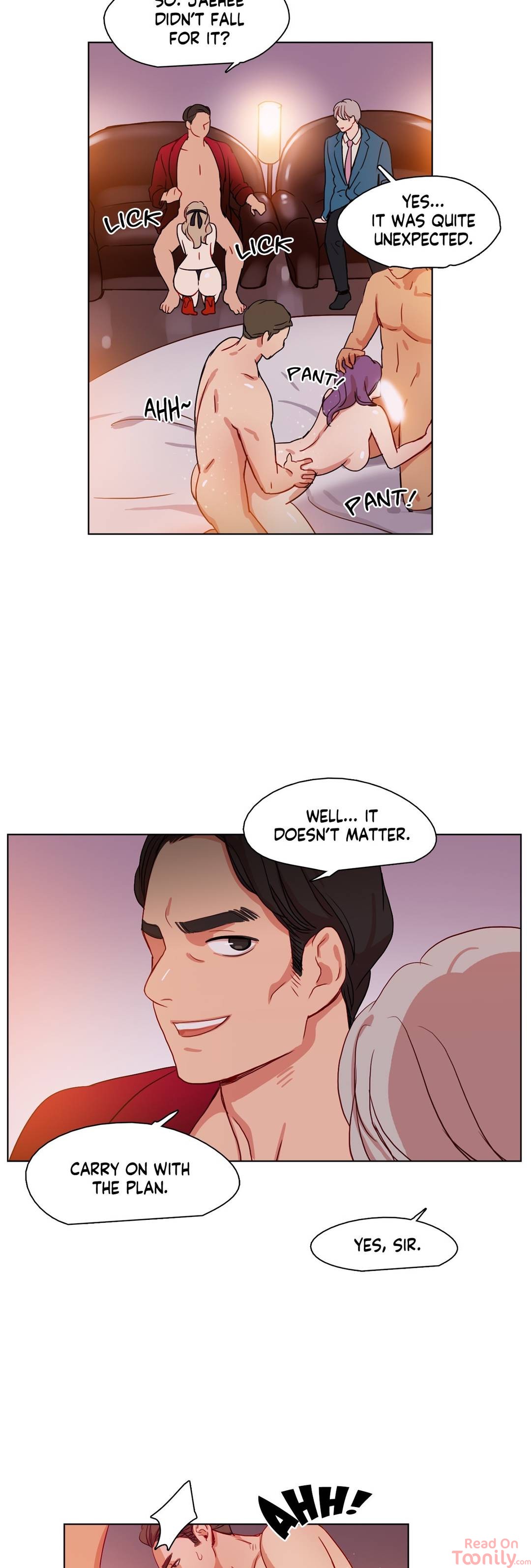 Narae’s Fantasy Chapter 14 image 19