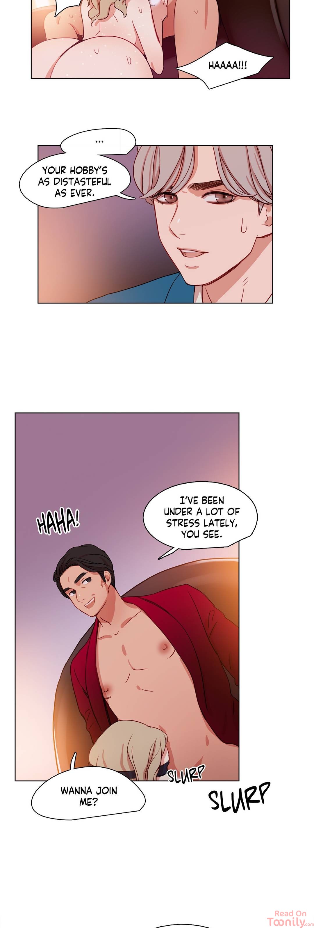 Narae’s Fantasy Chapter 14 image 21