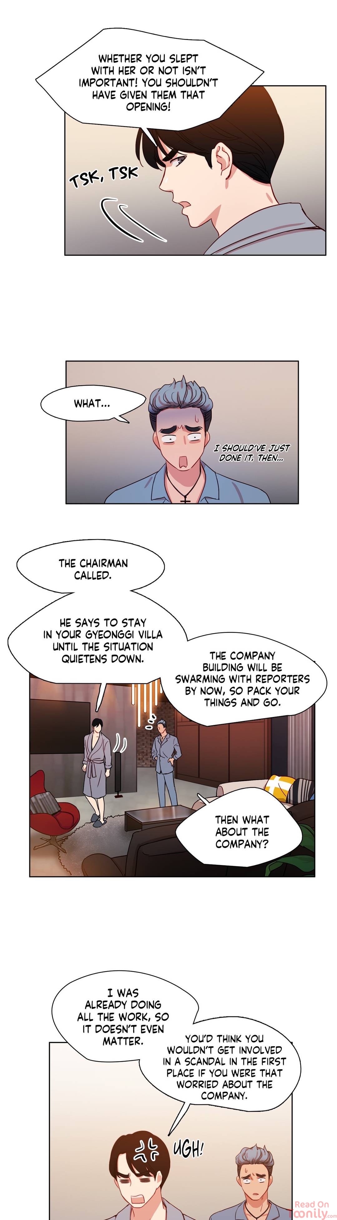 Narae’s Fantasy Chapter 14 image 2