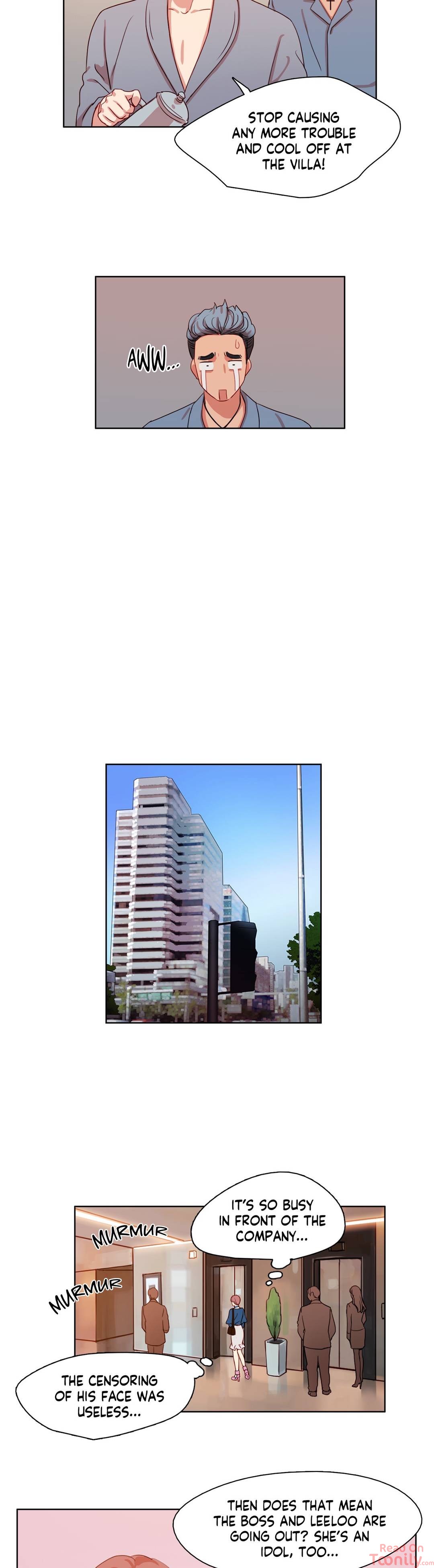 Narae’s Fantasy Chapter 14 image 3
